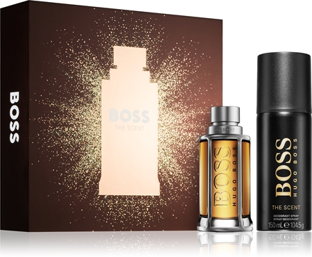 Hugo Boss BOSS The Scent Dāvanu komplekts (I) vīriešiem