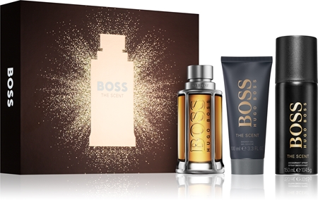 Hugo Boss BOSS The Scent dárková sada II. pro muže