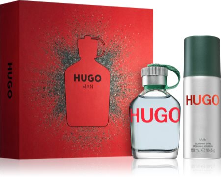 Coffret deals hugo boss