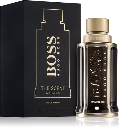 Hugo Boss BOSS The Scent Magnetic Eau de Parfum för män