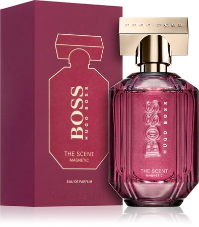 Hugo boss the scent parfémovaná voda dámská 100 clearance ml