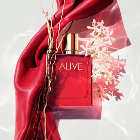 Hugo Boss BOSS Alive Parfum perfume for women