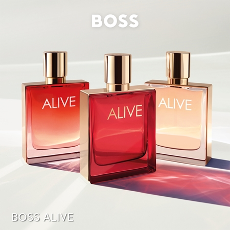 Hugo Boss BOSS Alive Parfum perfume for women