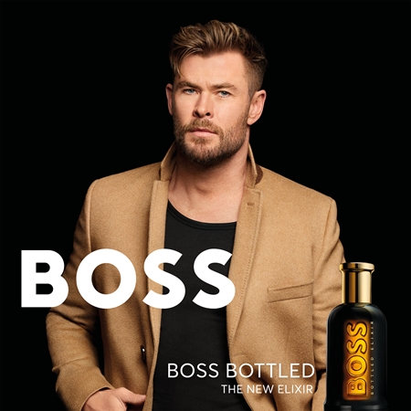 Hugo Boss BOSS Bottled Elixir Eau de Parfum intense voor Mannen