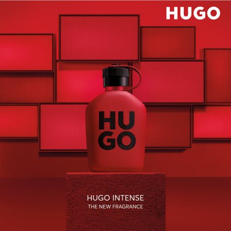 Hugo Boss HUGO Intense parfemska voda za muškarce