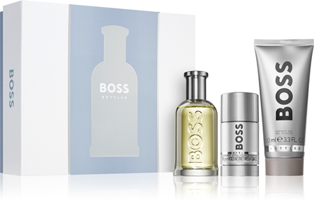 Hugo boss 2024 bottled coffret