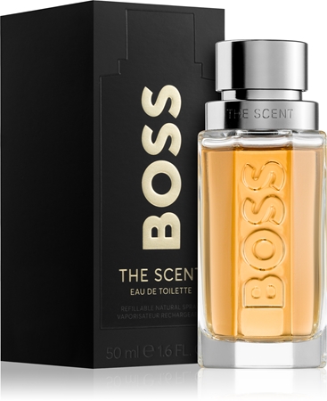 Hugo Boss BOSS The Scent woda toaletowa dla mężczyzn