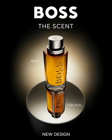 Hugo Boss BOSS The Scent woda toaletowa dla mężczyzn