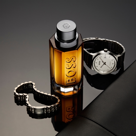 Hugo Boss BOSS The Scent woda toaletowa dla mężczyzn