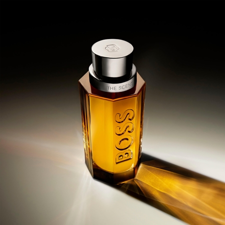 Hugo Boss BOSS The Scent Eau de Toilette ricaricabile per uomo