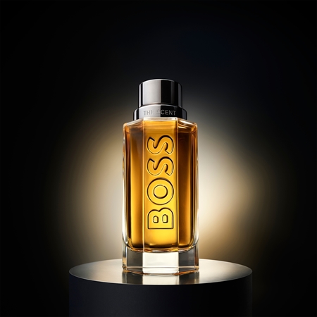 Hugo Boss BOSS The Scent Eau de Toilette refillable for men