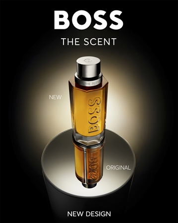 Hugo Boss BOSS The Scent Eau de Toilette pentru bărbați Refill