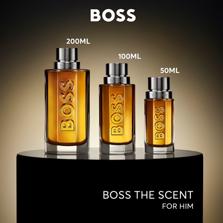Hugo Boss BOSS The Scent тоалетна вода за мъже