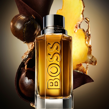 Hugo Boss BOSS The Scent Eau de Toilette refillable for men