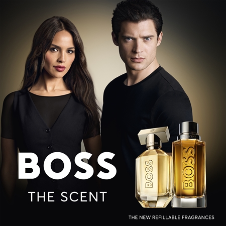 Hugo Boss BOSS The Scent for Her Eau de Parfum da donna