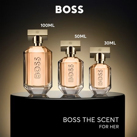 Hugo Boss BOSS The Scent for Her Eau de Parfum pour femme