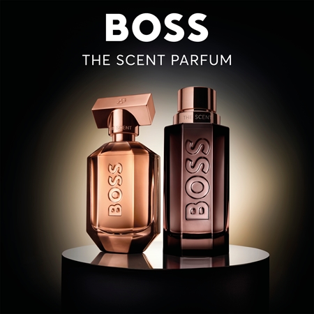 Hugo Boss BOSS The Scent for Her Le Parfum perfume for women
