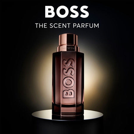Hugo Boss BOSS The Scent Le Parfum perfume for men