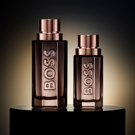 Hugo Boss BOSS The Scent Le Parfum perfume for men