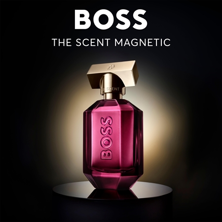 Hugo Boss BOSS The Scent Magnetic for her Eau de Parfum für Damen