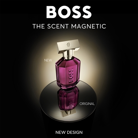 Hugo Boss BOSS The Scent Magnetic for her парфюмна вода за жени