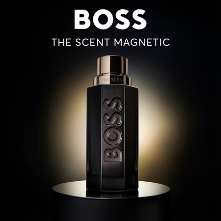 Hugo Boss BOSS The Scent Magnetic for him Eau de Parfum for men
