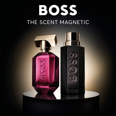 Hugo Boss BOSS The Scent Magnetic for him Eau de Parfum for men