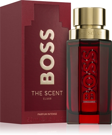 Hugo Boss BOSS The Scent Elixir for him Parfum Parfum intense pour homme