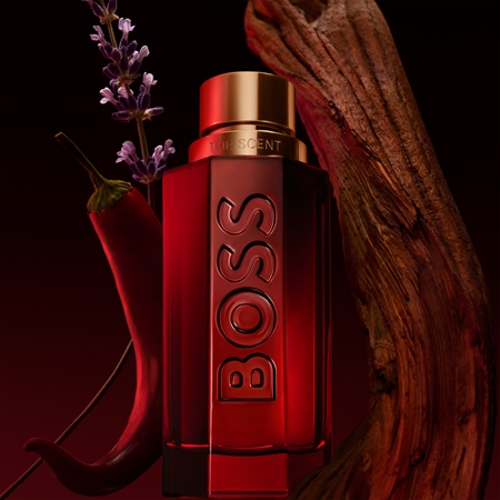 Hugo Boss BOSS The Scent Elixir for him Parfum Parfum intense pour homme