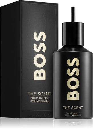 Hugo Boss BOSS The Scent toaletní voda pro muže Refill