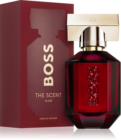 Hugo Boss BOSS The Scent Elixir for her Parfüm intense für Damen