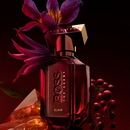 Hugo Boss BOSS The Scent Elixir for her Parfüm intense für Damen