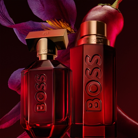 Hugo Boss BOSS The Scent Elixir for her Parfüm intense für Damen