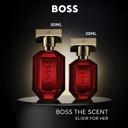 Hugo Boss BOSS The Scent Elixir for her Parfüm intense für Damen
