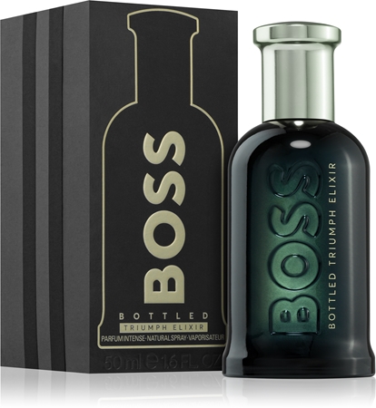 Hugo Boss BOSS Bottled Triumph Elixir Eau de Parfum intens til mænd