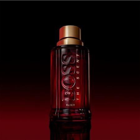 Hugo Boss BOSS The Scent Elixir Eau de Parfum för män