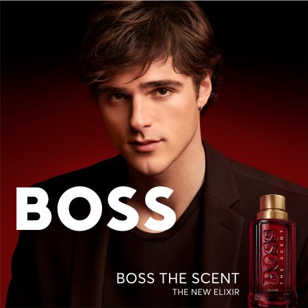 Hugo Boss BOSS The Scent Elixir Eau de Parfum til mænd
