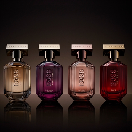 Hugo shops boss perfumes for women