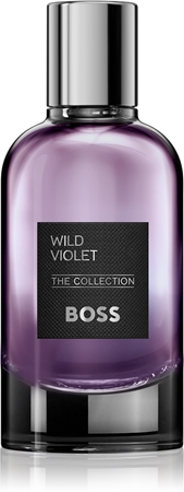 hugo boss wild violet