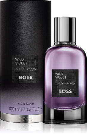 Hugo Boss BOSS The Collection Wild Violet woda perfumowana unisex
