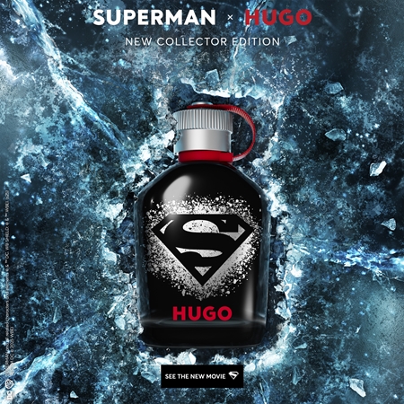 Hugo Boss HUGO Man Superman Limited Edition parfémovaná voda pro muže