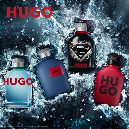 Hugo Boss HUGO Man Superman Limited Edition parfémovaná voda pro muže