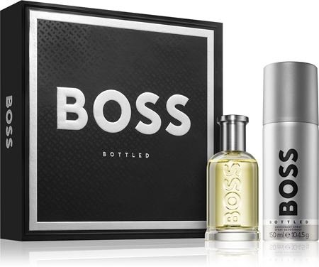 Hugo Boss BOSS Bottled dárková sada pro muže