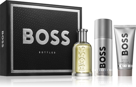 Hugo Boss BOSS Bottled dárková sada pro muže