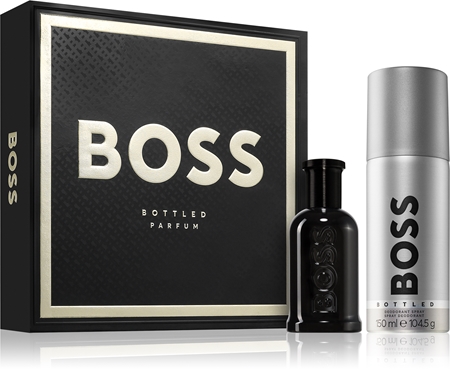 Hugo Boss BOSS Bottled Parfum lahjasetti miehille