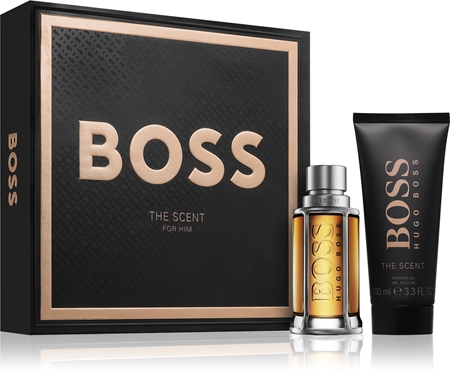 Hugo Boss BOSS The Scent Geschenkset für Herren