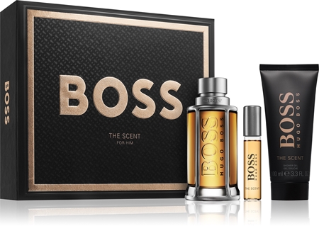 Hugo Boss BOSS The Scent Presentförpackning för män