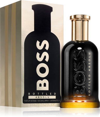 Hugo Boss BOSS Bottled Absolu Parfüümvesi meestele