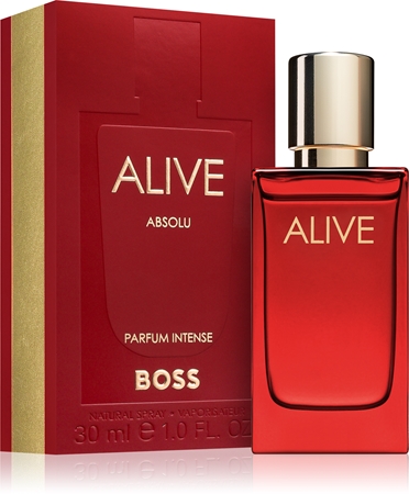 Hugo Boss BOSS Alive Absolu parfemska voda za žene