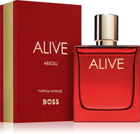 Hugo Boss BOSS Alive Absolu parfémovaná voda pro ženy